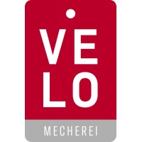 VELOMECHEREI logo - Similar company to Tourify | Die Erlebnis-Schmiede