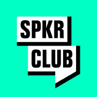 SPKR CLUB logo - Similar company to Shift It Now! Coaching