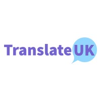 Translate UK logo - Similar company to Transperk