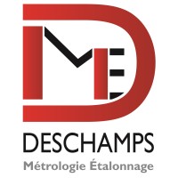 DESCHAMPS METROLOGIE ETALONNAGE logo - Similar company to Rdv Bois