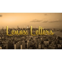 Lenox Letters
