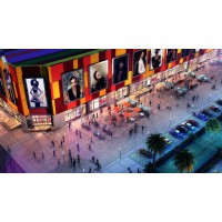 Ghana International Mall logo - Similar company to Benphils Properties Ltd