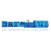 Marelius logo - Similar company to Mashini Design