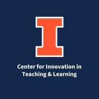 Center for Innovation in Teaching & Learning (CITL), University of Illinois at Urbana-Champaign logo - Similar company to Howard University- Center For Excellence In Teaching, Learning & Assessment (Cetla)