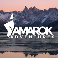 Amarok Adventures logo - Similar company to Arctic Yeti