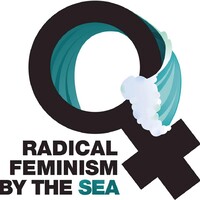 Radical Feminism By The Sea logo - Similar company to Data-Pop Alliance'S Data Feminism Network