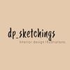 dp_sketchings logo - Similar company to Hslu – Spatial Design