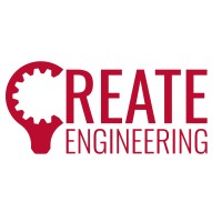 CREATE Labs logo - Similar company to University Of Georgia Small Satellite Research Laboratory