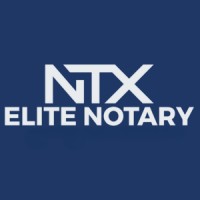 NTX Elite Notary, LLC logo - Similar company to Lone Star Signing, Llc