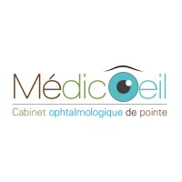 MedicOeil logo - Similar company to Se Soigner