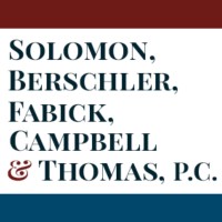 Solomon, Berschler, Campbell & Thomas, P.C. logo - Similar company to Miller Turetsky Rule & Mclennan, P.C.