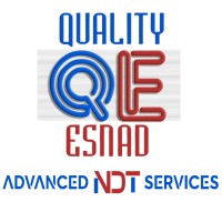 Quality Esnad (Advanced NDT Services) logo - Similar company to Narmel Sa