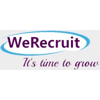 WeRecruit logo - Similar company to Werecruit