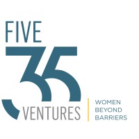 Five35 Ventures logo - Similar company to Privilège Ventures
