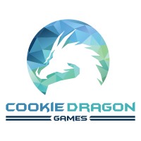 Cookie Dragon Games logo - Similar company to Gnarlywood