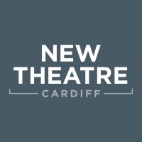 New Theatre, Cardiff logo - Similar company to Swansea Grand Theatre