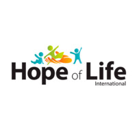 Hope of Life International logo - Similar company to World Help