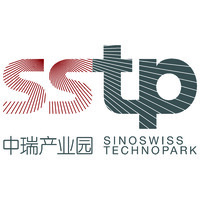 SinoSwiss Technopark (SSTP) logo - Similar company to Fsbicom - The Fenshare Business Innovation Competition