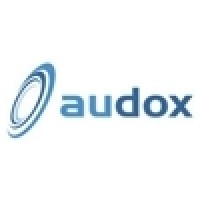 Audox logo - Similar company to Infolytics