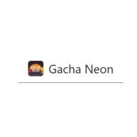 Gacha Neon logo - Similar company to Robust