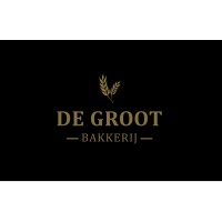 de Groot bakkerij logo - Similar company to Friet Enzo