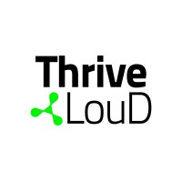 Thrive LouD logo - Similar company to Globex Brands, Inc.