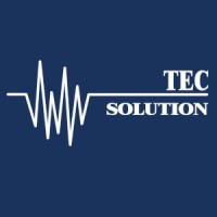 Tec Solution logo - Similar company to Temc (Tertiary Education Management Conference)