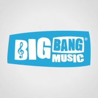 Big Bang Music Limited logo - Similar company to Socially Lucky