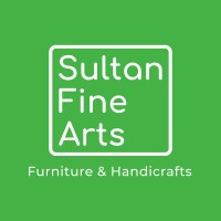 Sultan Fine Arts logo - Similar company to Bein Auto Tech