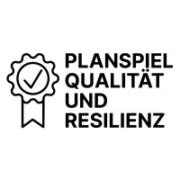 PLANSPIEL QUALITÄT UND RESILIENZ logo - Similar company to B3 Development Gmbh