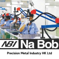 Na Bob Precision Metal Industry Limited logo - Similar company to Lsm Computing Llc