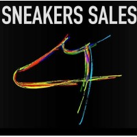 Sneakers sales logo - Similar company to Coproom