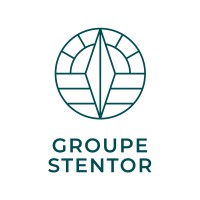 Groupe Stentor logo - Similar company to Lukarn
