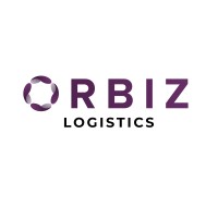 Orbiz Logistics logo - Similar company to Pt Mitra Ekspedisi Digital