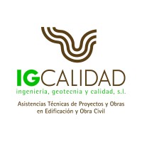 Ingeniería, Geotecnia y Calidad (IG Calidad) logo - Similar company to Iberplas