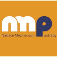 Nadace Mezinárodní potřeby logo - Similar company to Tedxzlín