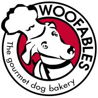 Woofables, The Gourmet Dog Bakery logo - Similar company to Enriching Paws