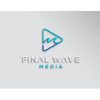 Final Wave Media logo - Similar company to Doha Cae Forum