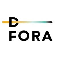 D-FORA Global Creative Studio logo - Similar company to Mixed Methods
