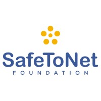 The SafeToNet Foundation logo - Similar company to Young Creator App