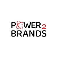 Power2brands logo - Similar company to Snig.Digital — Web & App Design