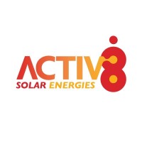 Activ8 Solar Energies logo - Similar company to Everpower Ltd