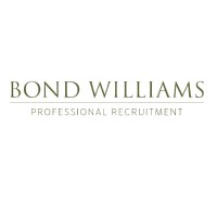 Bond Williams Professional Recruitment logo - Similar company to Calmcompliance