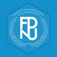 FDNU - Fédération pour la Diplomatie et les Nations unies logo - Similar company to Institut National Des Affaires Stratégiques Et Politiques (Inasp)