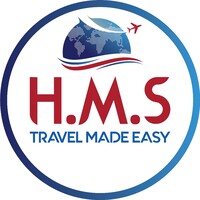 HMS Travel logo - Similar company to Sama Tours