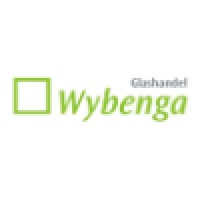 Glashandel Wybenga logo - Similar company to Van Der Woude Groep Franeker