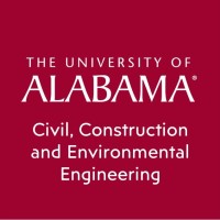 The University of Alabama Civil, Construction and Environmental Engineering logo - Similar company to Csu Civil And Environmental Engineering