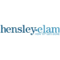 Hensley-Elam And Associates