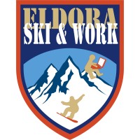 Eldora Ski/Board and Work logo - Similar company to Keystone Resort Nha Trang