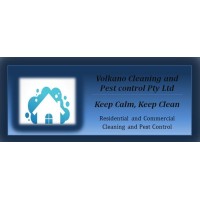 Volkano Cleaning and Pest Control logo - Similar company to Pest Protect